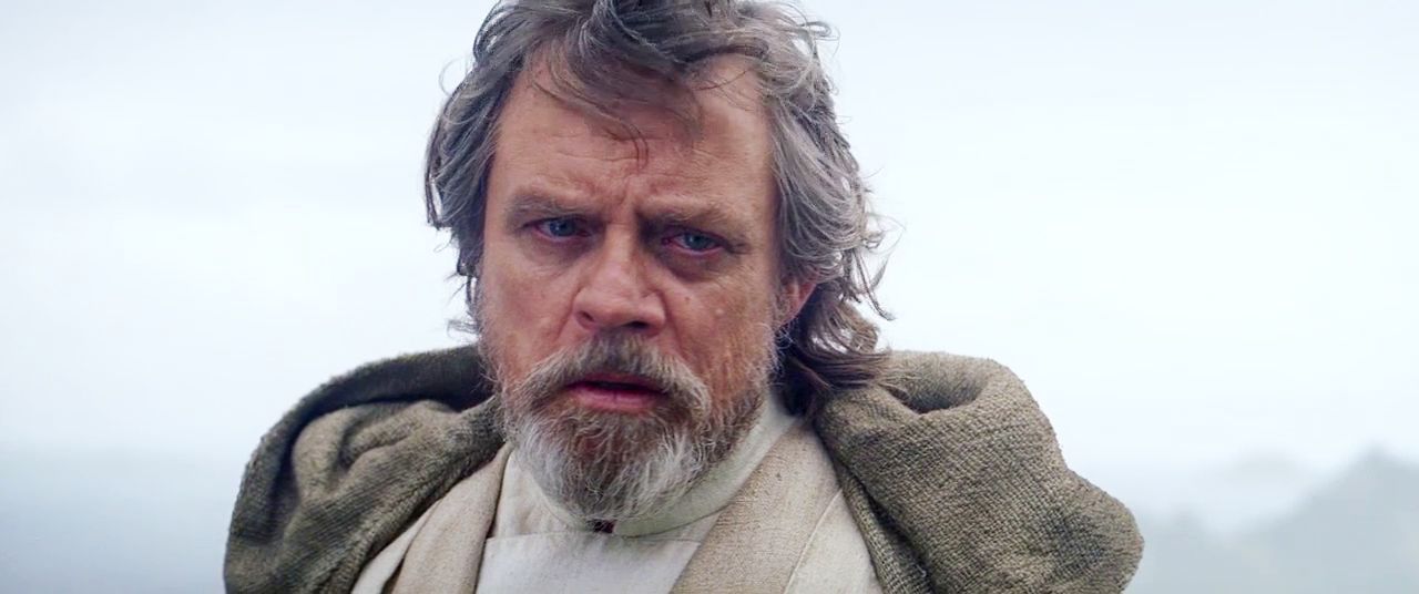 Mark Hamill otvoril hru The Rise of Skywalker Backlash, sporný Star Wars Fandom