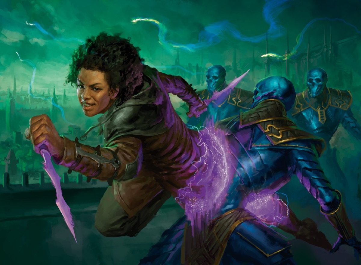 Magic: The Gathering Exclusive: The Two New Kaya Cards Coming to War of the Spark, og en chat med det kreative team
