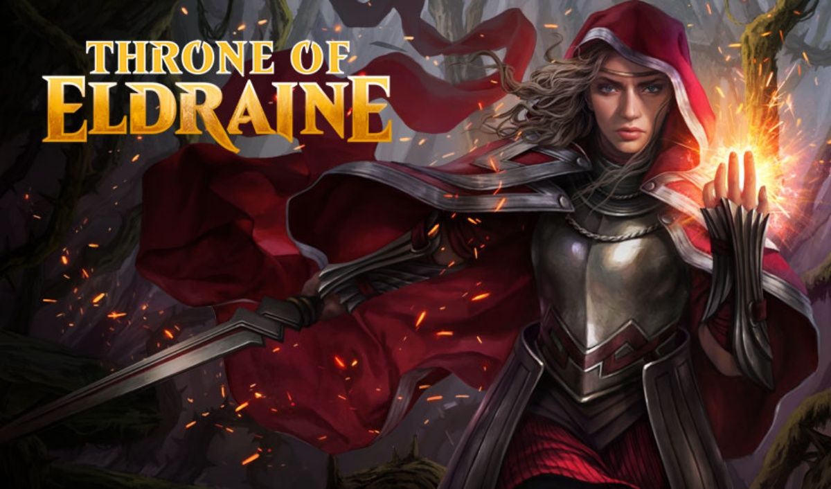 Updates over Magic: The Gathering's Throne of Eldraine, nieuwe boosterpacks en een Camelot x Fairy Tales Crossover-thema