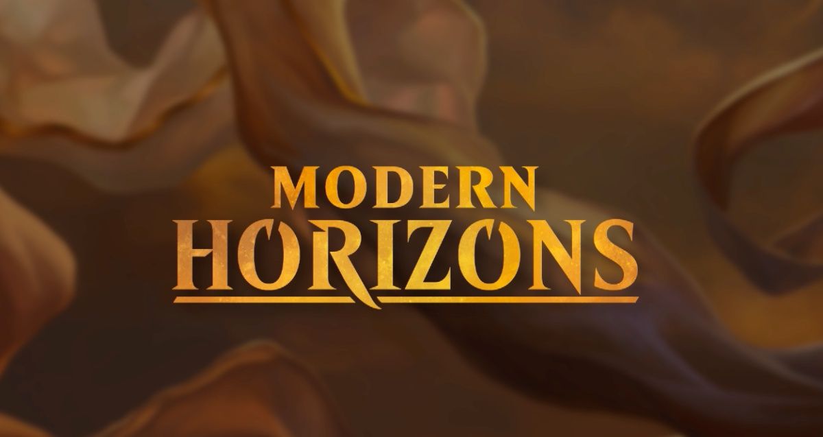 Modern Horizons Set iragarri du Magic: The Gathering eta OMG Serra Planeswalker txartela da hori?