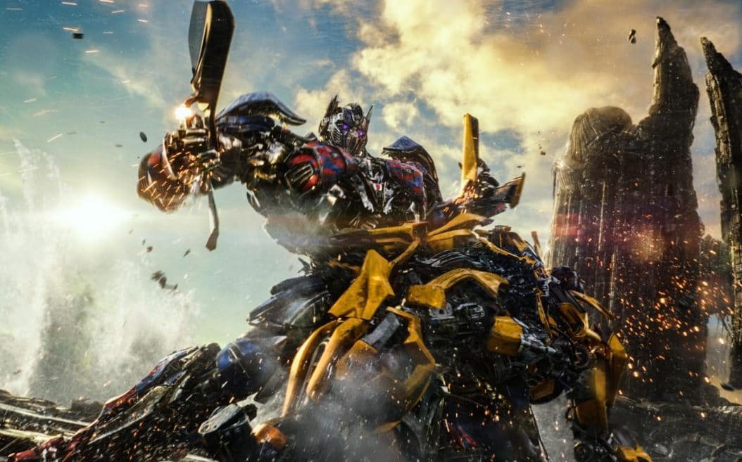 Lo único bueno de Transformers: The Last Knight son las críticas horrorizadas