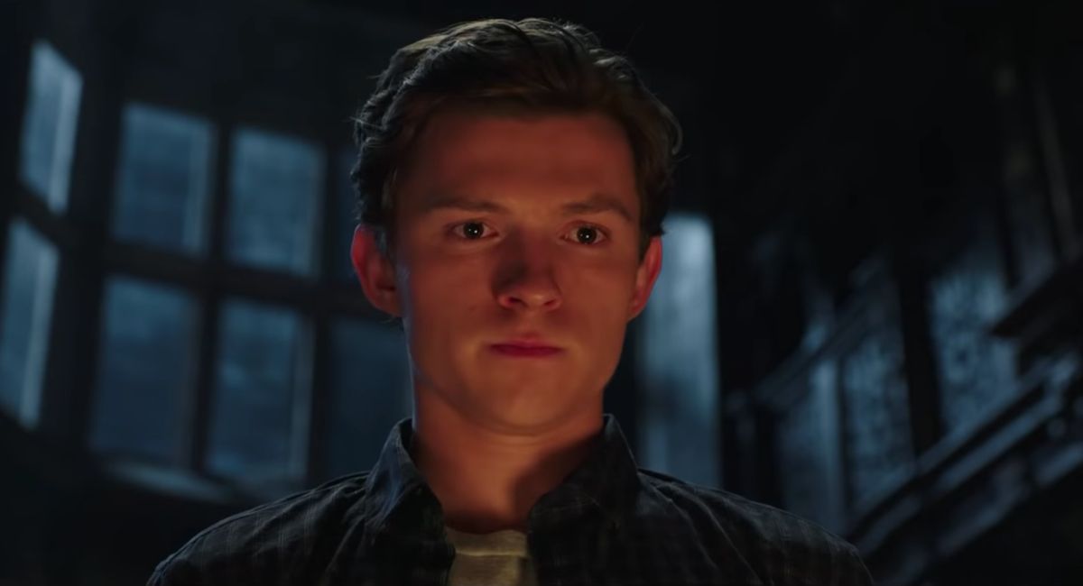 Spider-Man: Daleko od domaćih scenarista Razgovor o Peter's Surprise Mid-Credits Endingu