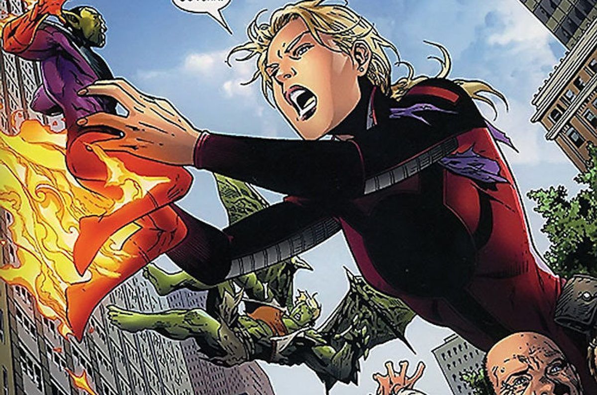 Cassie Lang je rovnako obrovská ako Stature v bitke v komiksoch Marvel.