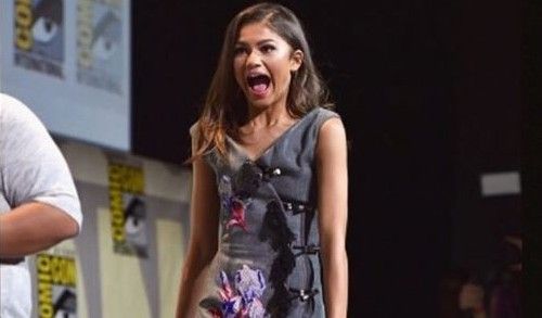 Zendaya’s Role in Spider-Man: Homecoming Revealed and Some are not Have it