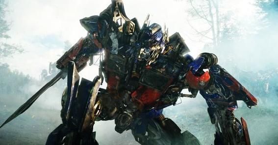 Transformers: Dark of the Moon–Tidak Lebih Dari Memenuhi Mata