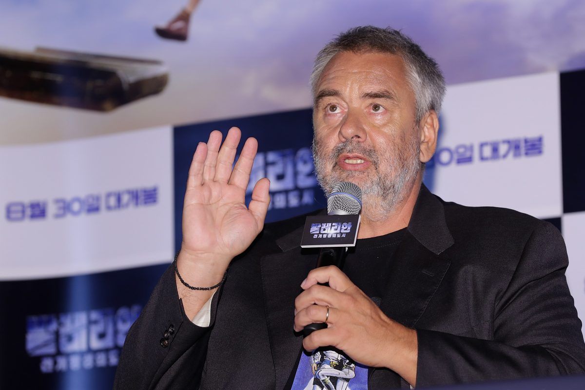 Francouzský filmař Luc Besson obviněn ze sexuálního útoku herečkou