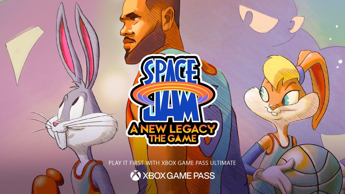 Space Jam: A New Legacy onthul 'n nuwe spel wat deur fans geïnspireer is en vars beheerders vir u groep