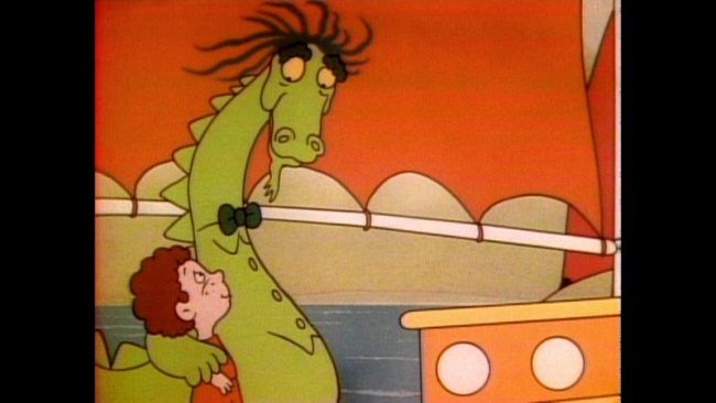 Puff the Magic Dragon ist der nächste Kinderklassiker für eine Live-Action/animierte Adaption