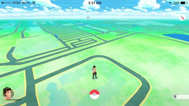 İPhone'da Manzara Modunda Pokémon GO'yu Gerçekte Oynayabileceğiniz Ortaya Çıkıyor, Ama Yapmamalısınız