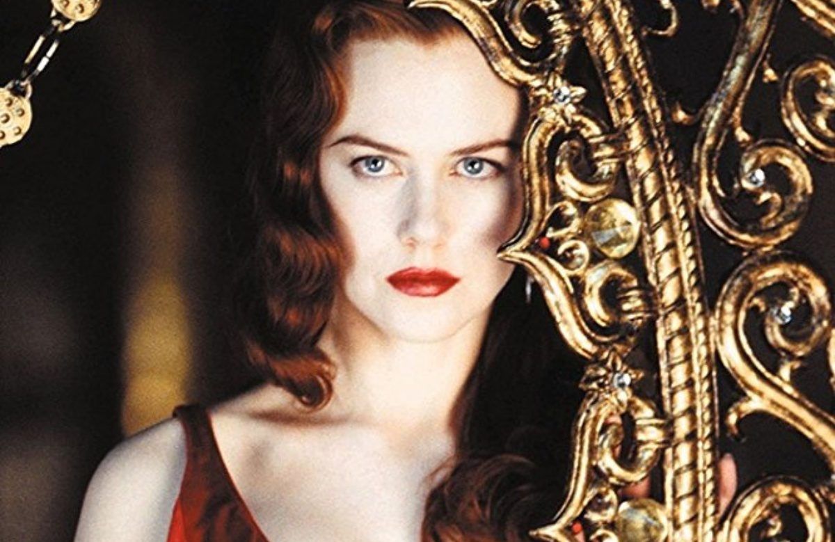 Nicole Kidman v Moulin Rouge! (2001)