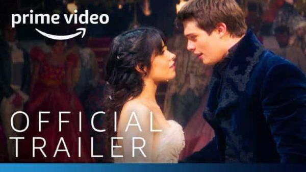 Cinderella 2021-filmen [officiell trailer]