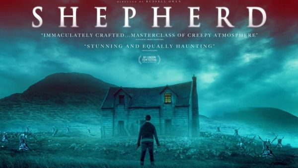 Ende des Horrorfilms Shepherd (2021) erklärt