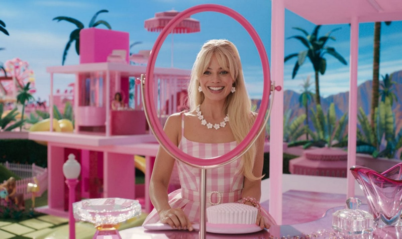 Barbie-elokuvassa on erityinen Google pääsiäismuna, ja se on hämmästyttävää