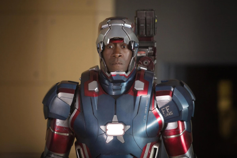 Zakaj bo Marvel 'Armor Wars' zdaj film