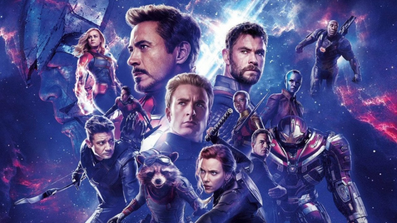 Bugün (Muhtemelen) 'Avengers: Endgame' Günü