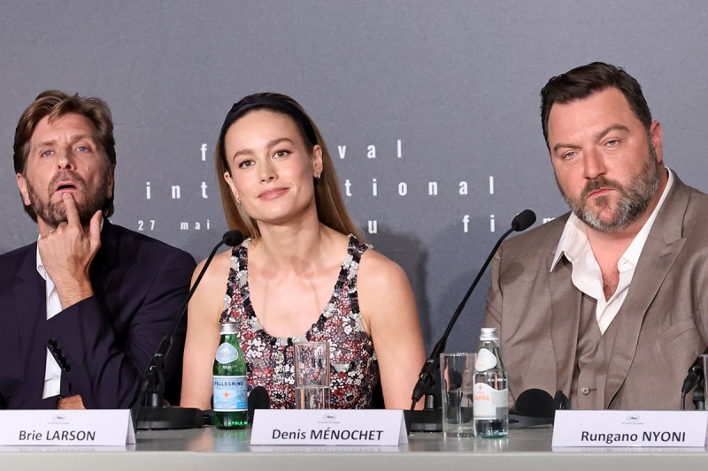Prečo sa v Cannes pýtame len Brie Larson na tento film Johnnyho Deppa?!