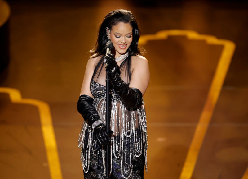 Rihannas Oscar-opptreden fikk meg til å gråte igjen