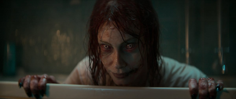 'Evil Dead Rise' skildrer min dybeste frygt som mor (og nej, det er ikke Deadites)