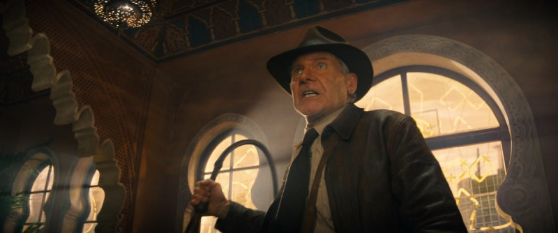 'Indiana Jones 5' Fragmanı Beklediğimi Yaptı ve Beni Ağlattı