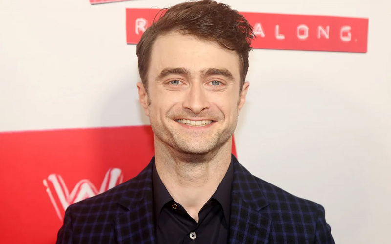 Internet ei päästä irti Daniel Radcliffen Perfect Rom-Com Pitchistä