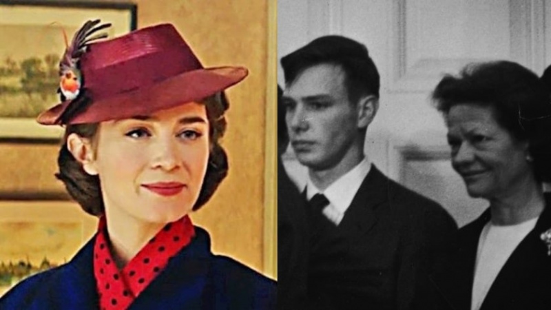   Emily Blunt, Mary Poppins Dönüyor ve Catherine Oppenheimer'da.
