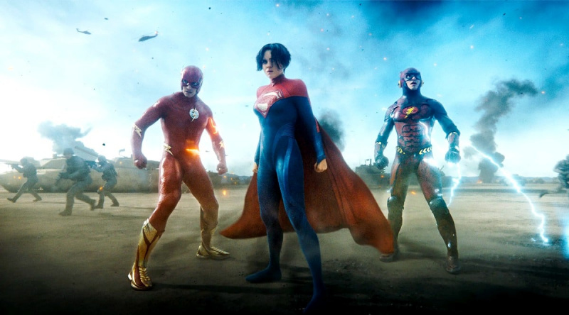 „The Flash” nu este suficient de bun pentru a justifica toate laudele