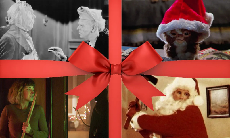 De beste horrorfilms voor een huiveringwekkende kerst