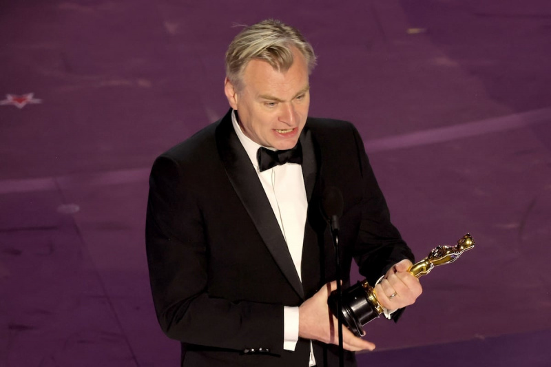 La Academia finalmente reconoció la brillantez de Christopher Nolan