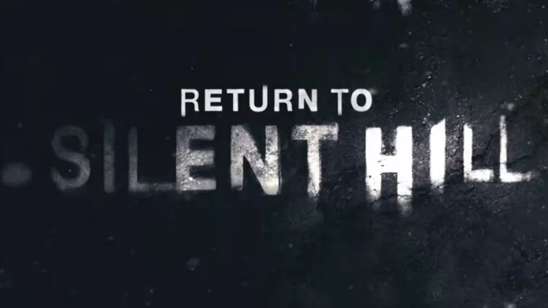  Christophe Gans'ın yeni Silent Hill filminin tanıtım resmi