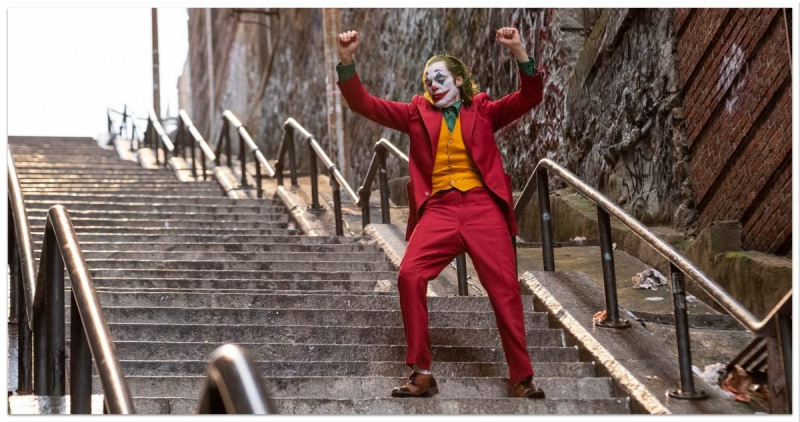 Joker nauja išvaizda įkvėpė juokingiausius ir linksmiausius memus