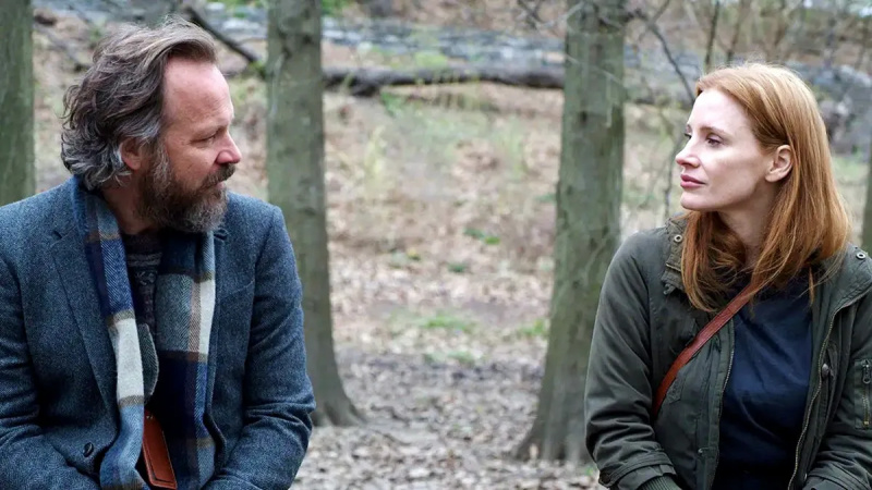 Jessica Chastain i Peter Sarsgaard bore se s prošlošću u traileru za 'Sjećanje