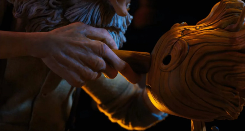 'Guillermo del Toros Pinocchio' var värt decenniet-plus-lång väntan