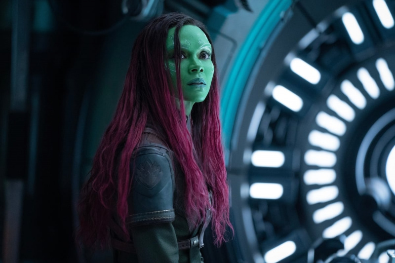 J'aime ce que 'Les Gardiens de la Galaxie Vol. 3' fait avec Gamora