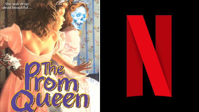 Netflix se vrača na 'Fear Street' z 'Prom Queen