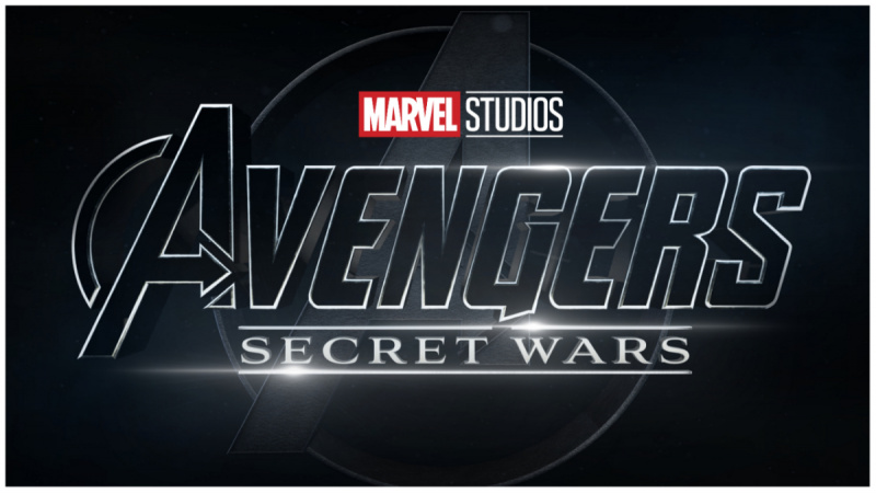  Avengers: Secret Wars affischkonst