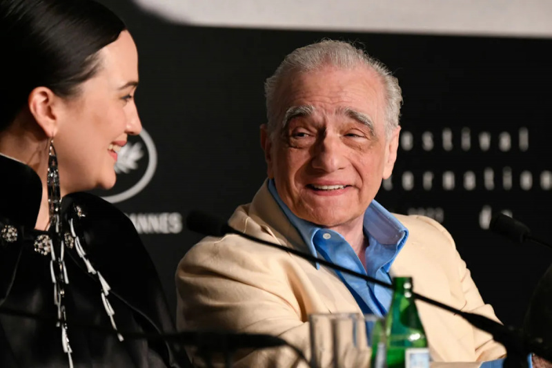Martin Scorsese'nin 'Belirli Kadınlar'da Lily Gladstone'a Övgüsü Marvel Söylemi Du Jour'dan Çok Daha İlginç