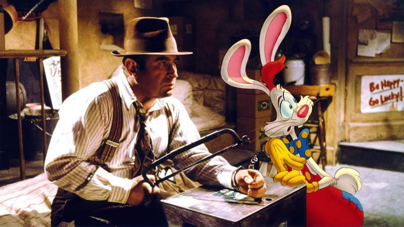 Feliz 35º aniversário de 'Who Framed Roger Rabbit', um milagre maldito de um filme