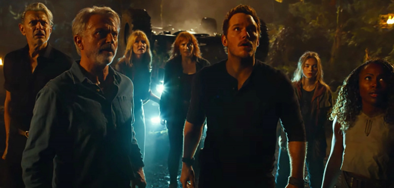Akankah 'Jurassic World: Dominion' Menjadi Film 'Jurassic World' Terakhir?