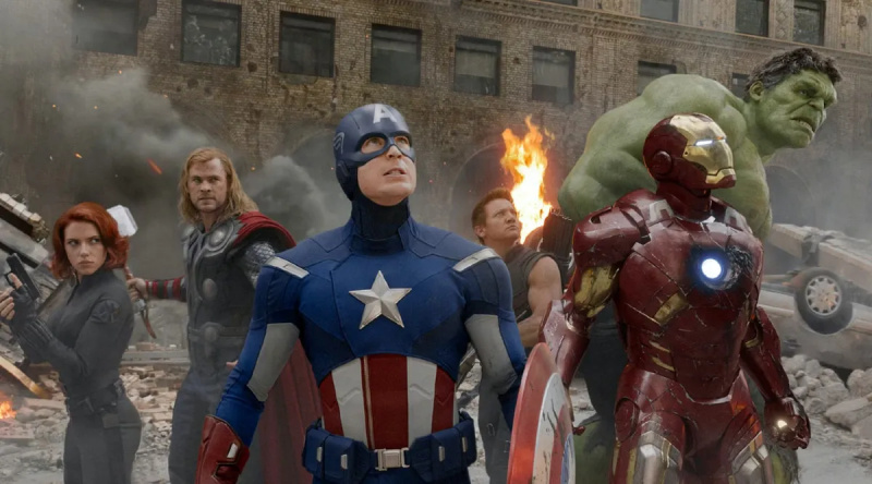 Chris Evans'ın OG Avengers'ın Geri Dönmesi Konusunda Düşünceleri Var