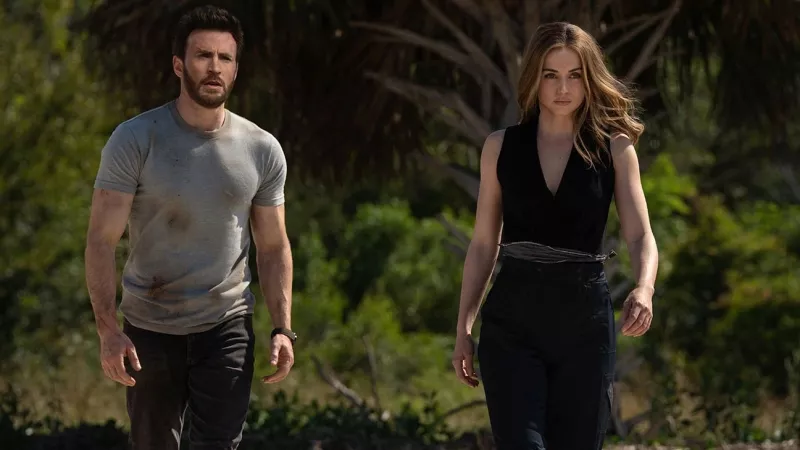 'Ghosted': Everything We Know About Chris Evans og Ana de Armas' New Rom-Com