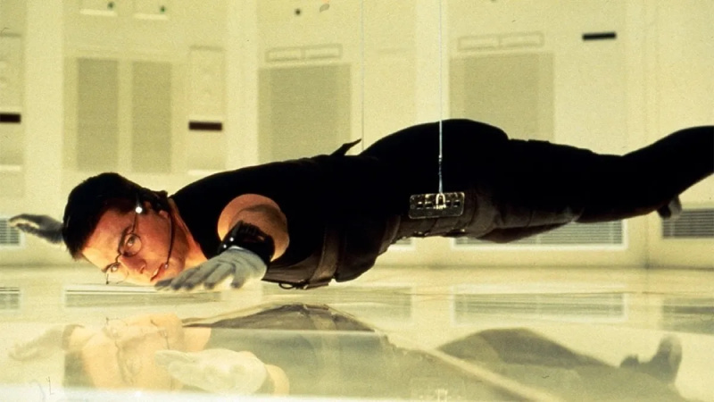 Tom Cruise podsumował serię „Mission Impossible” w zaledwie 90 sekund