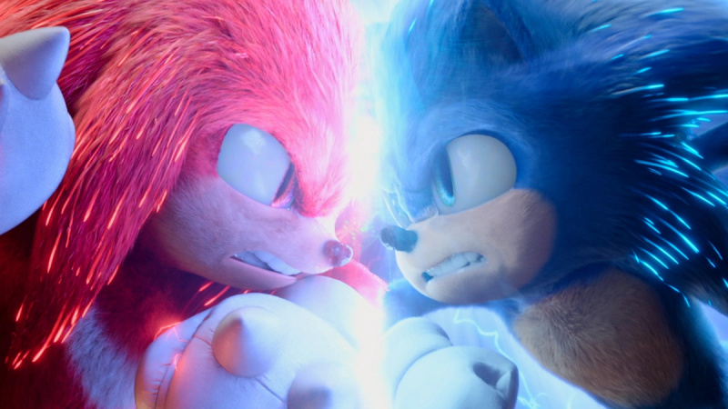 Blev 'Sonic 2'-filmscenerne efter kreditering lækket?