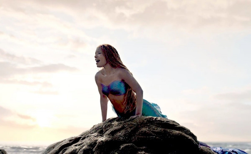 Gecertificeerde Ariel Girlie™-ranglijst van alle nummers in de live-actie 'The Little Mermaid