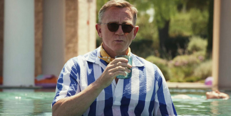 Bugün Gördüklerimiz: Daniel Craig'in 'Knives Out' Dedektifi Benoit Blanc Queer