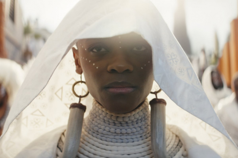 Recensione: 'Wakanda Forever' è una bellissima espressione di lutto e un'epica fantasy