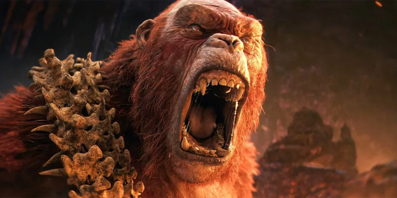 Tukaj si lahko ogledate 'Godzilla X Kong: The New Empire