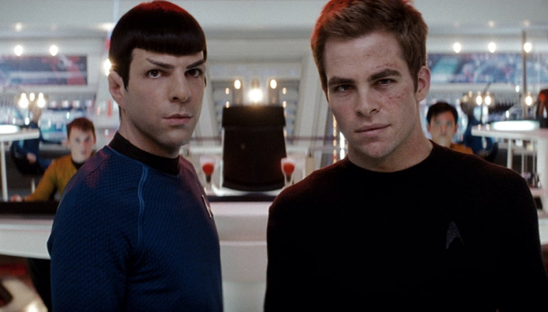 Zmení nový prequel filmu „Star Trek“ Kelvinovu časovú os?