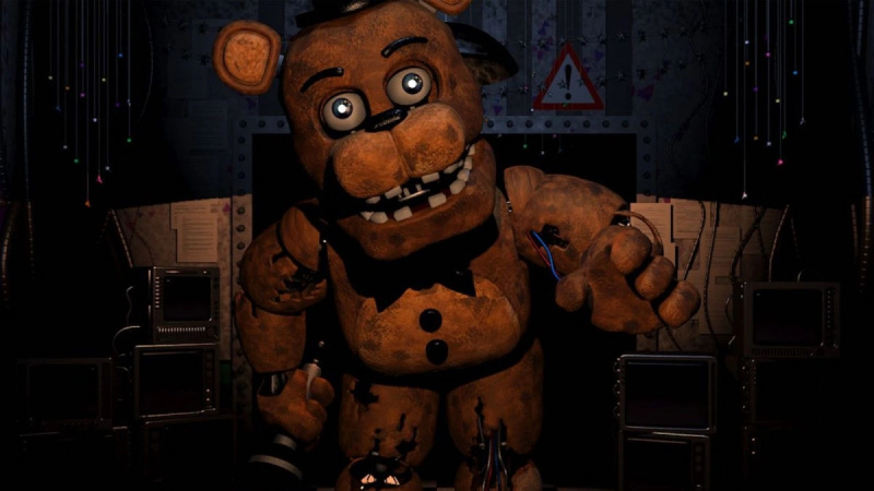 Blumhouse dévoile enfin son film 'Five Nights at Freddy