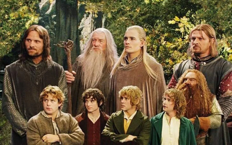 Eén 'Lord of the Rings'- en 'The Hobbit'-ranglijst om ze allemaal te regeren