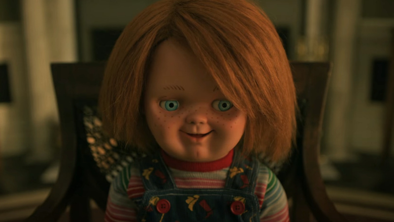 Wie Werbung und der Cabbage Patch Kids Craze die Chucky Doll inspirierten